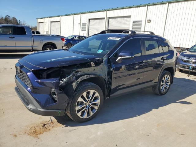2021 TOYOTA RAV4 XLE P 2T3C1RFV2MW136939