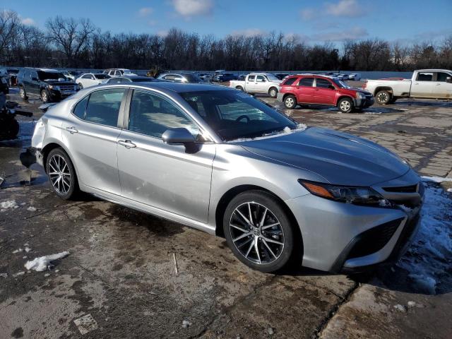 2023 TOYOTA CAMRY SE N - 4T1G11AK8PU788011