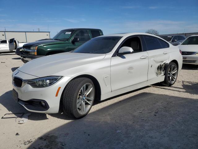 2018 BMW 430XI GRAN WBA4J3C58JBG97155
