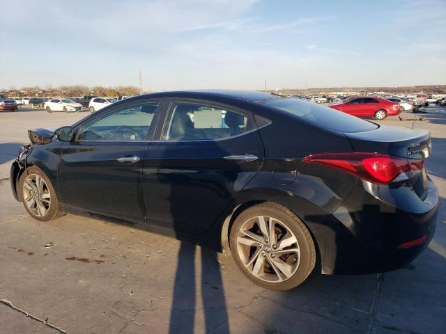 2015 HYUNDAI ELANTRA SE - KMHDH4AE9FU284155