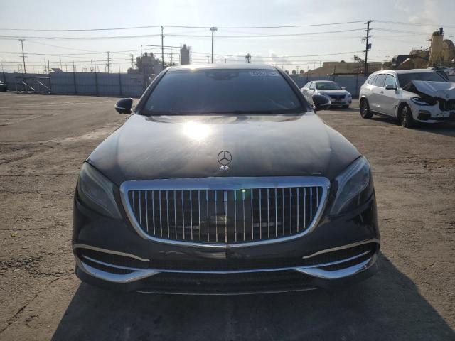 2018 MERCEDES-BENZ S 450 WDDUG6GB9JA382330