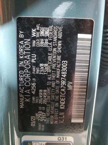 2024 KIA SELTOS SX KNDETCA79R7483003