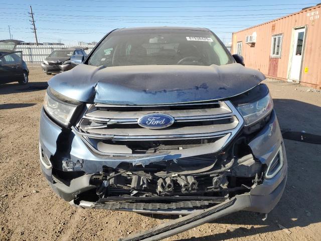 2018 FORD EDGE SEL - 2FMPK4J92JBC45696
