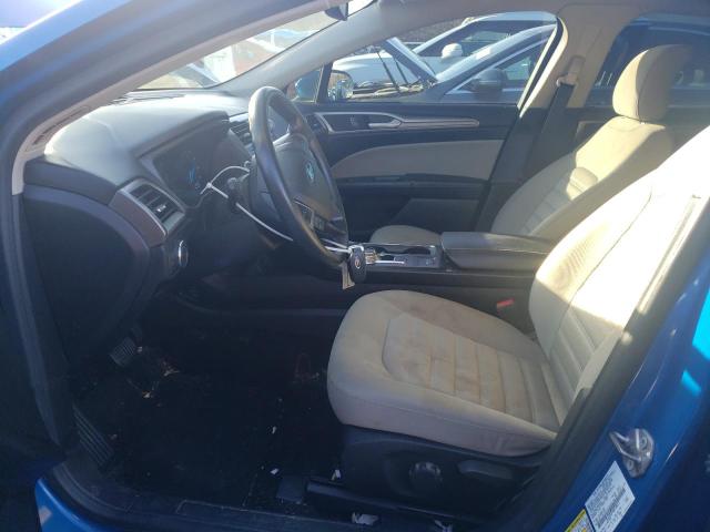 2019 FORD FUSION S - 3FA6P0G78KR108612