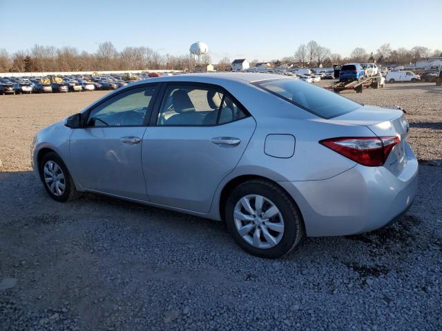 2015 TOYOTA COROLLA L - 2T1BURHE0FC400947