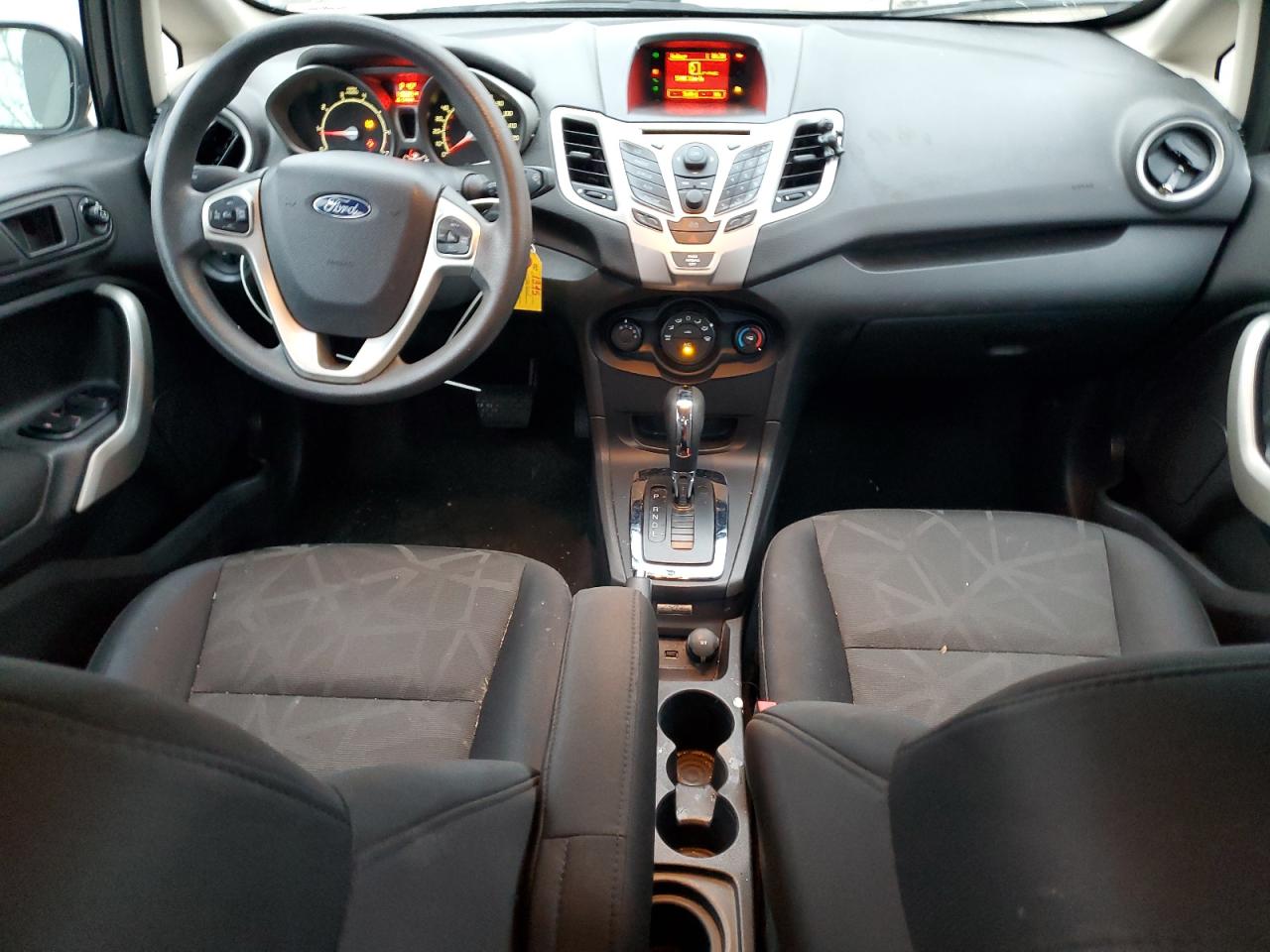 Ford Fiesta se 2013