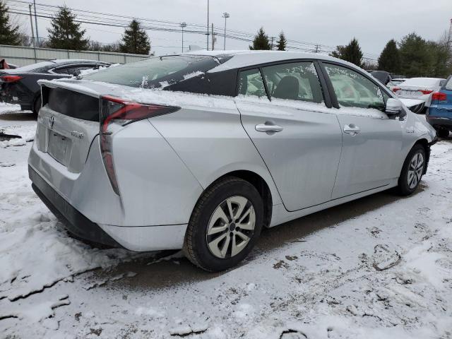 Vin: jtdkbrfu6g3519502, lot: 88842085, toyota prius 20163