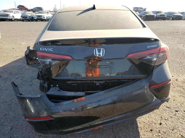 2024 HONDA CIVIC SPOR - 2HGFE2F5XRH582547
