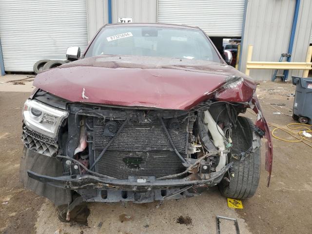 2017 DODGE DURANGO CI - 1C4SDJET5HC903955