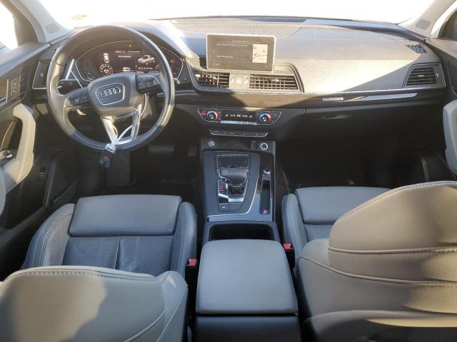 2018 AUDI Q5 PRESTIG WA1CNAFY5J2150932