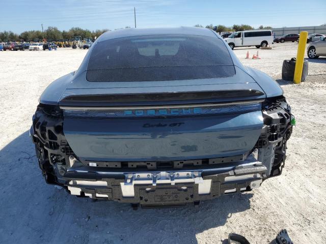 2025 PORSCHE TAYCAN TUR WP0AE2Y14SSA58184