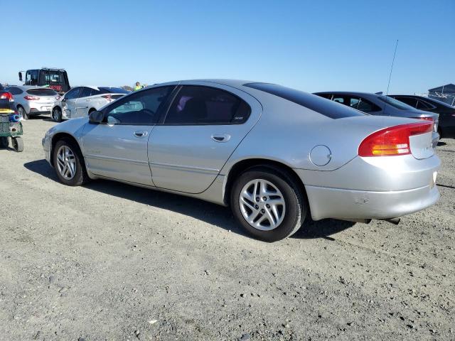 DODGE INTREPID S 2001 silver  gas 2B3HD46R71H503463 photo #3