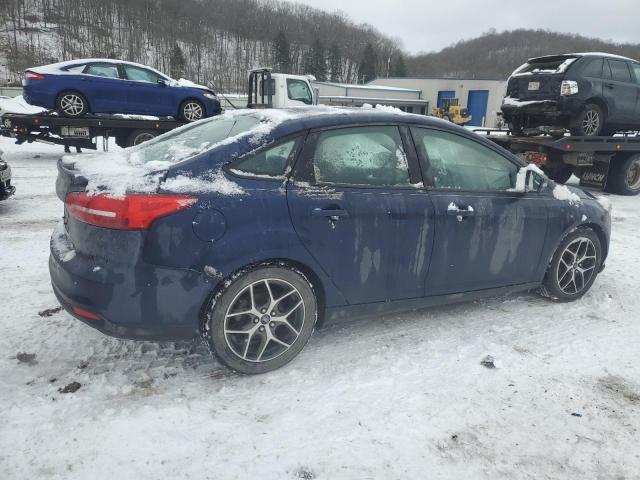 2017 FORD FOCUS SEL - 1FADP3H24HL318112