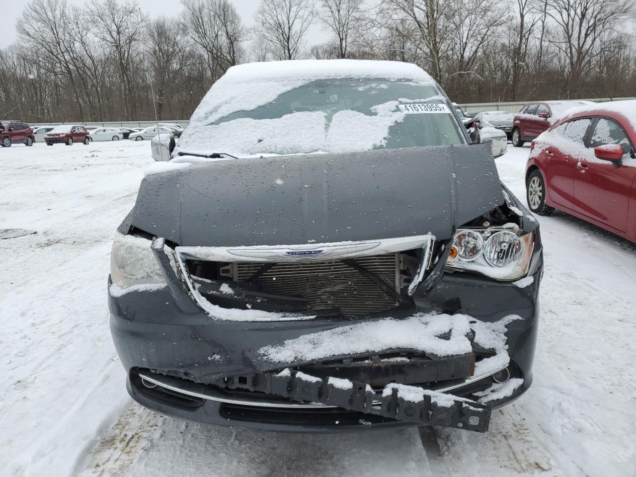 Lot #3052496228 2012 CHRYSLER TOWN & COU