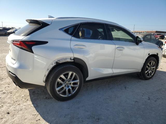 LEXUS NX 200T 2015 white  gas JTJBARBZ0F2008521 photo #4