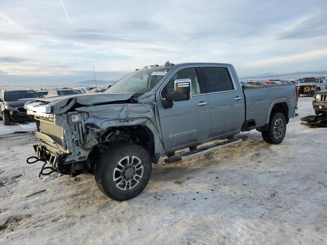 GMC SIERRA K3500 SLT