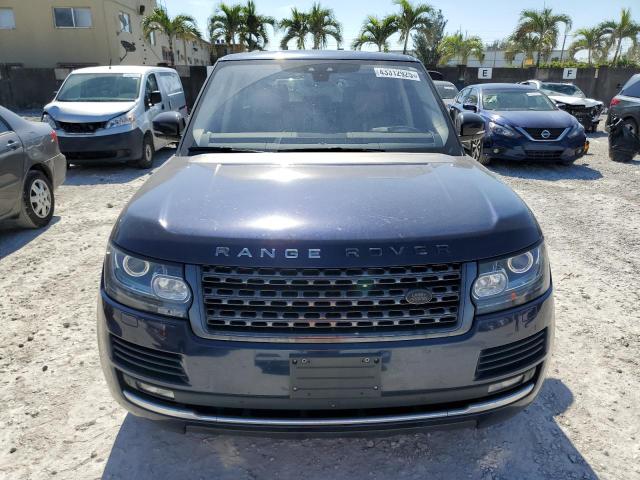 2017 LAND ROVER RANGE ROVE SALGR2FK5HA328389