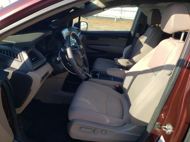 2019 HONDA ODYSSEY EX - 5FNRL6H59KB096443