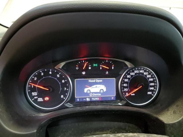 2023 GMC TERRAIN AT 3GKALYEG5PL129241
