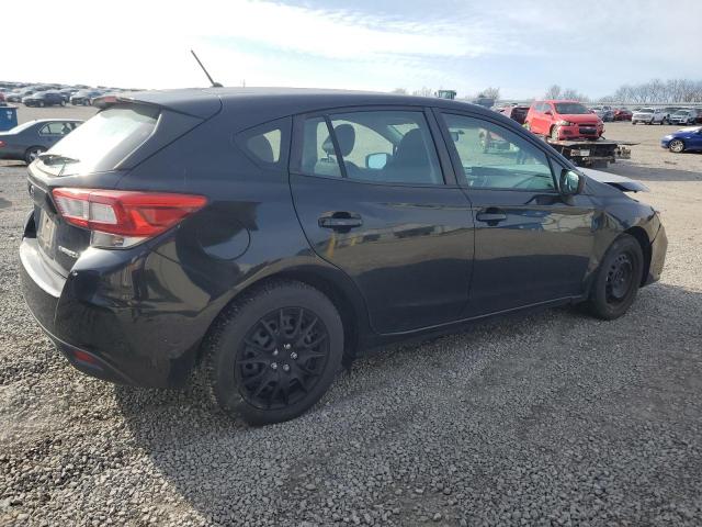 SUBARU IMPREZA 2018 black  gas 4S3GTAA64J3736888 photo #4