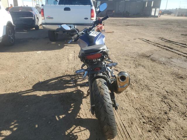 2021 HONDA CBF300 NA MLHNC5559M5100005