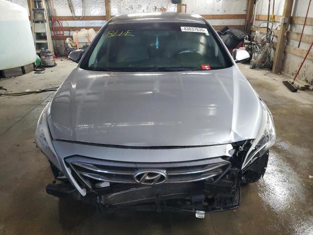 2015 HYUNDAI SONATA 5NPE34AF8FH125704