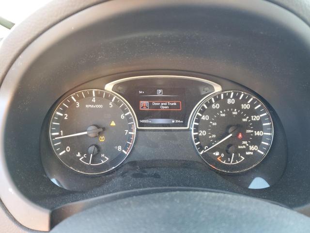 2017 NISSAN ALTIMA 2.5 - 1N4AL3APXHN309665