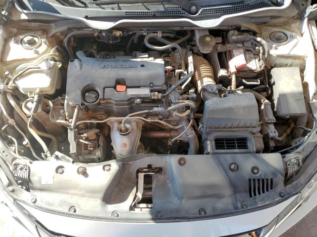 2017 HONDA CIVIC EX - 2HGFC2F76HH564150