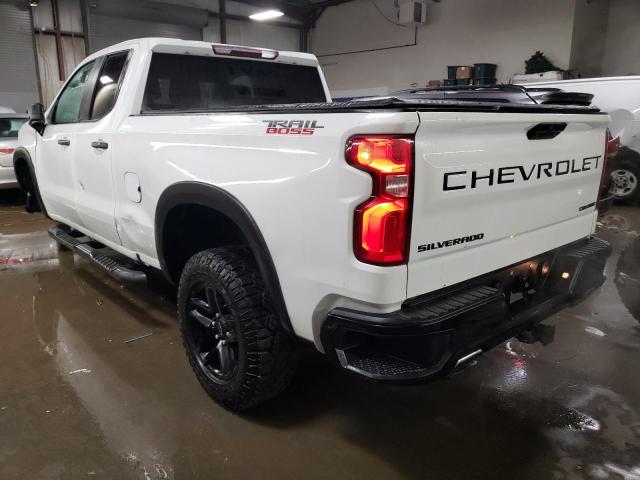 2020 CHEVROLET SILVERADO - 1GCRYCEF6LZ243598