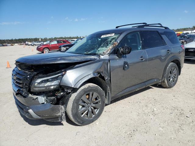 2024 NISSAN PATHFINDER #3066713078