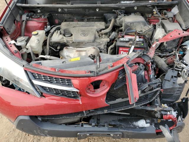 2015 TOYOTA RAV4 LIMIT - 2T3DFREV3FW250667