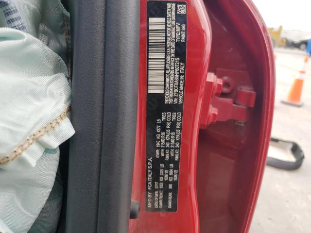 2017 FIAT 500X POP ZFBCFXAB5HP607215