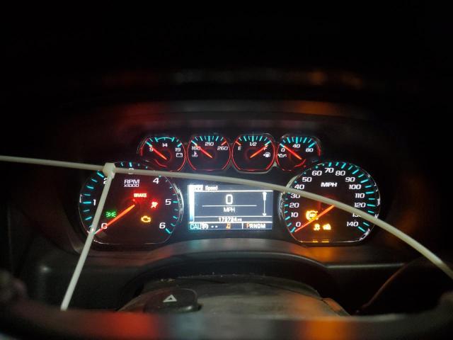 2015 CHEVROLET SILVERADO - 3GCUKREC6FG504317