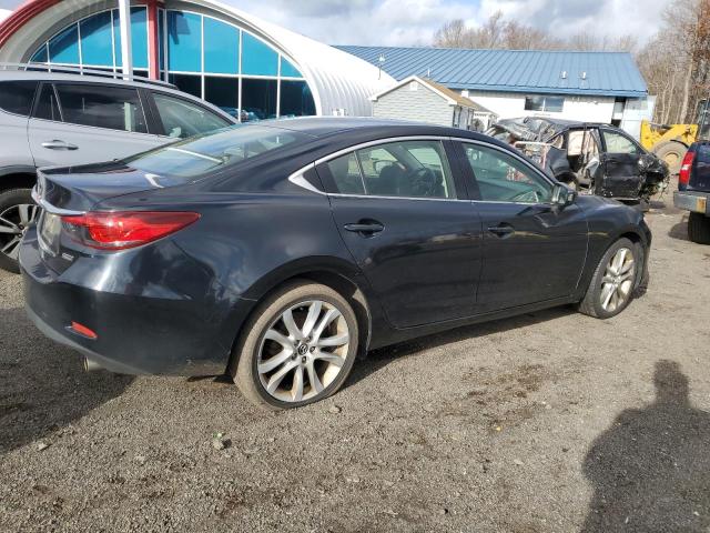 Vin: jm1gj1v59e1108057, lot: 87041284, mazda 6 touring 20143