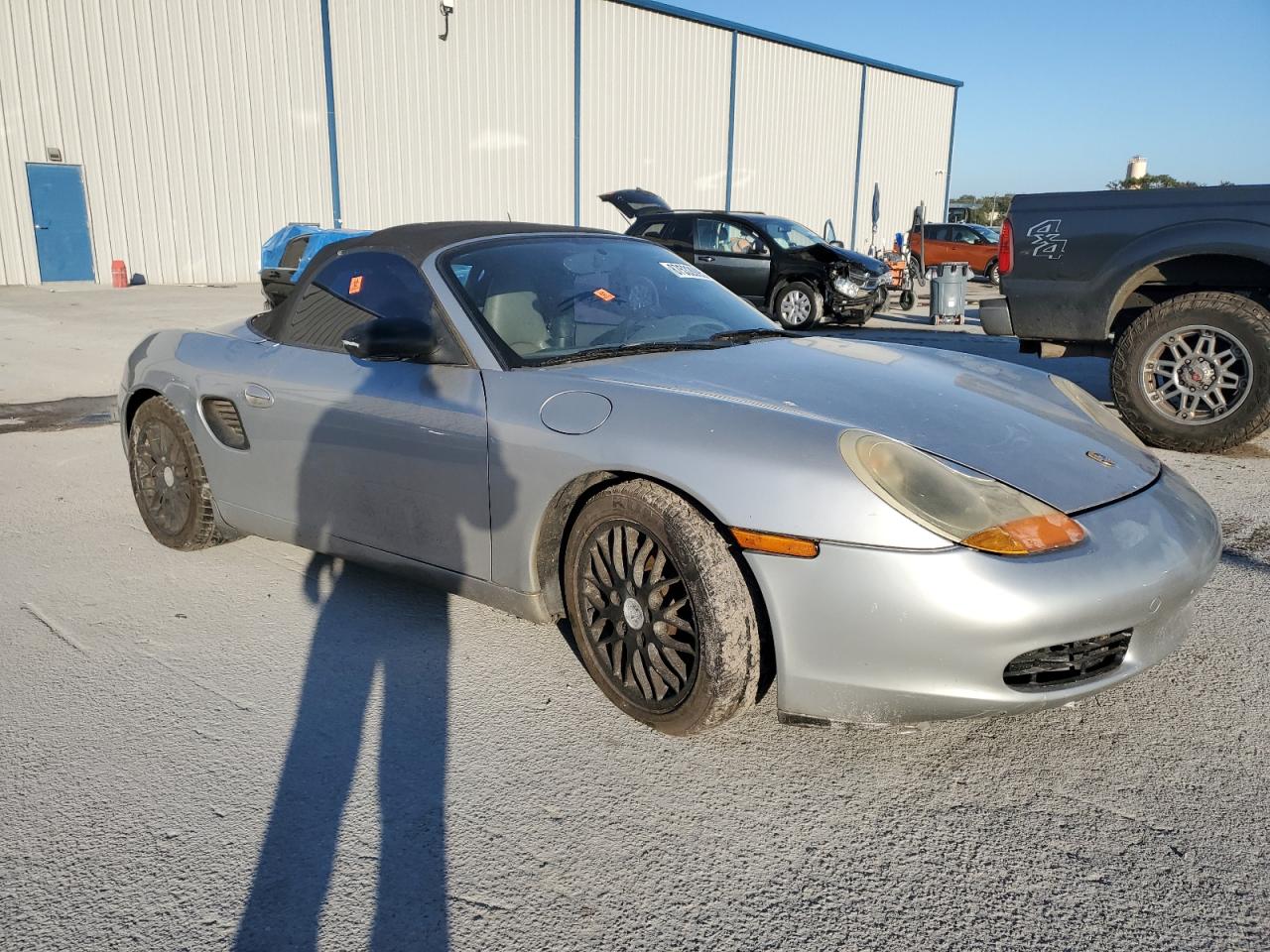 Lot #3050408895 2000 PORSCHE BOXSTER