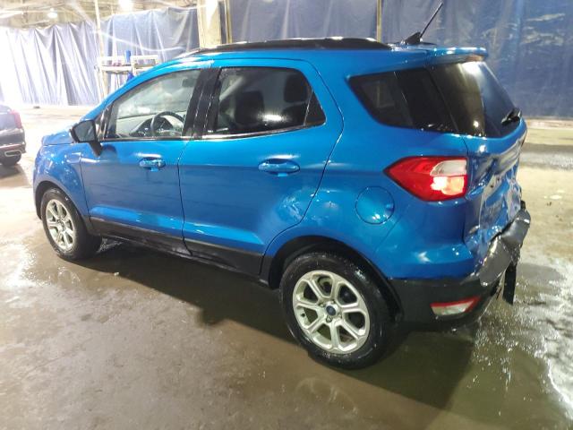2018 FORD ECOSPORT S - MAJ3P1TE0JC238863