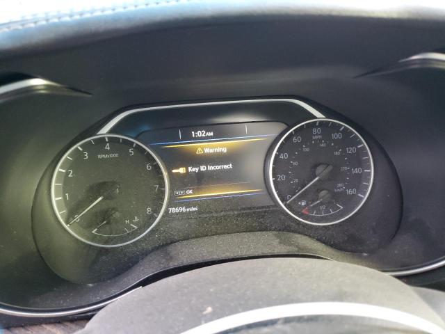 2017 NISSAN MAXIMA 3.5 - 1N4AA6AP1HC391479