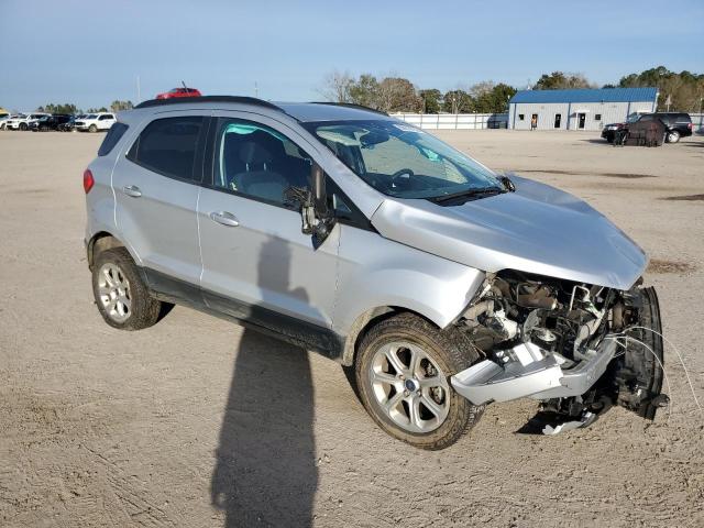 2021 FORD ECOSPORT S MAJ3S2GE7MC406307