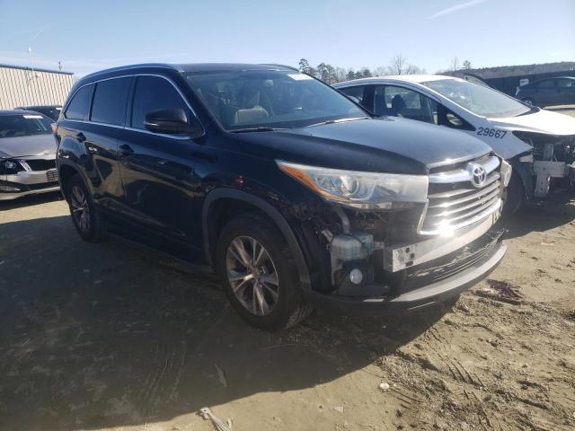 2015 TOYOTA HIGHLANDER 5TDKKRFH5FS064867