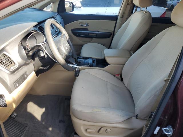 2016 KIA SEDONA LX - KNDMB5C11G6159789