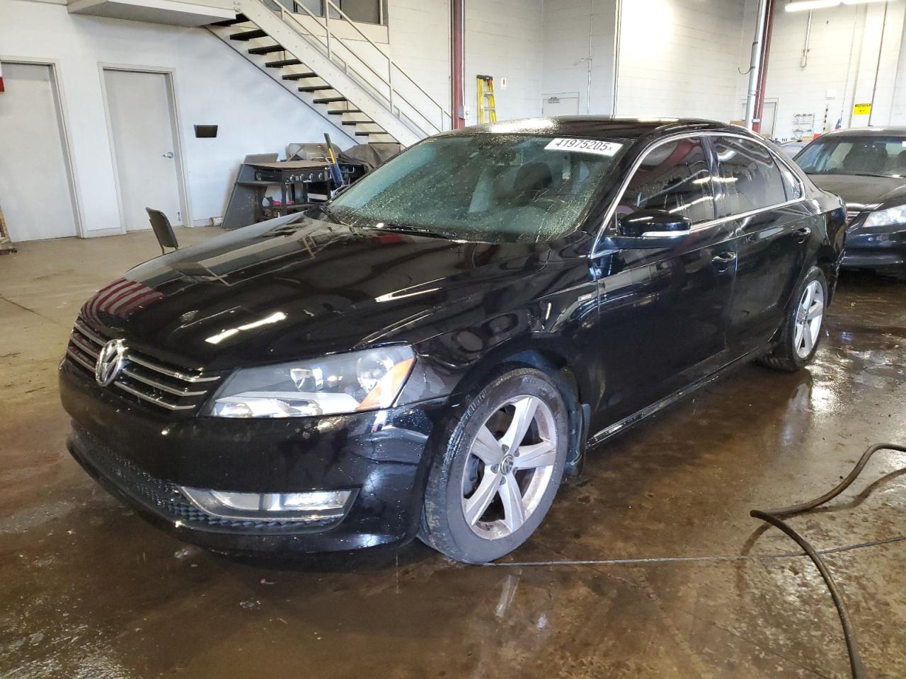  Salvage Volkswagen Passat