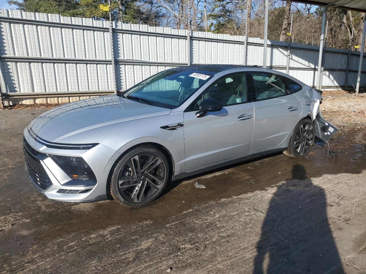 HYUNDAI SONATA N LINE