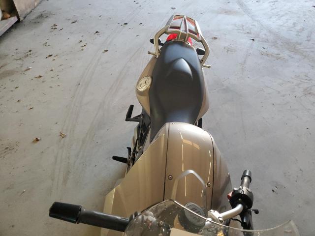 2009 BMW F800ST WB10244059ZR11880