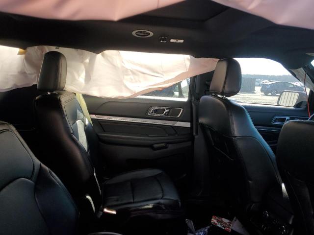 2018 FORD EXPLORER S 1FM5K8GT0JGC62152