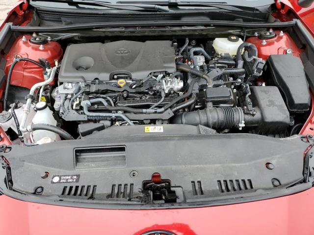 2025 TOYOTA CAMRY XSE - 4T1DAACK6SU025655