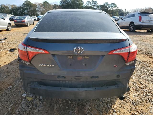 2016 TOYOTA COROLLA L - 5YFBURHE9GP438565