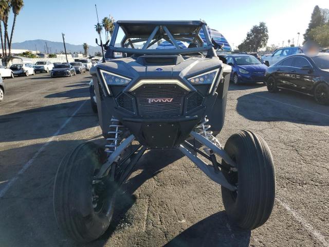 POLARIS RZR PRO R 2024 gray  gas 3NSRGD2K7RG332971 photo #3