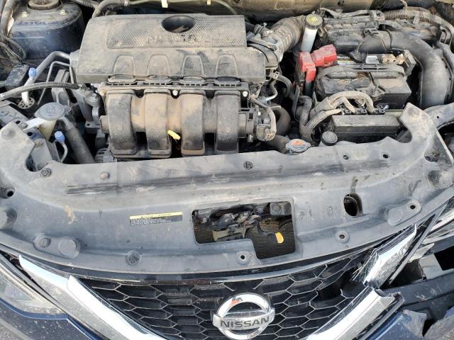 2019 NISSAN SENTRA S - 3N1AB7AP8KY357330