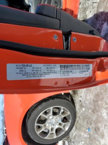 2016 DODGE CHARGER SX - 2C3CDXJG9GH313306