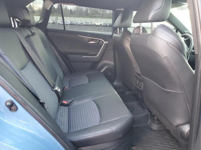 2022 TOYOTA RAV4 XSE - JTME6RFV4ND521959